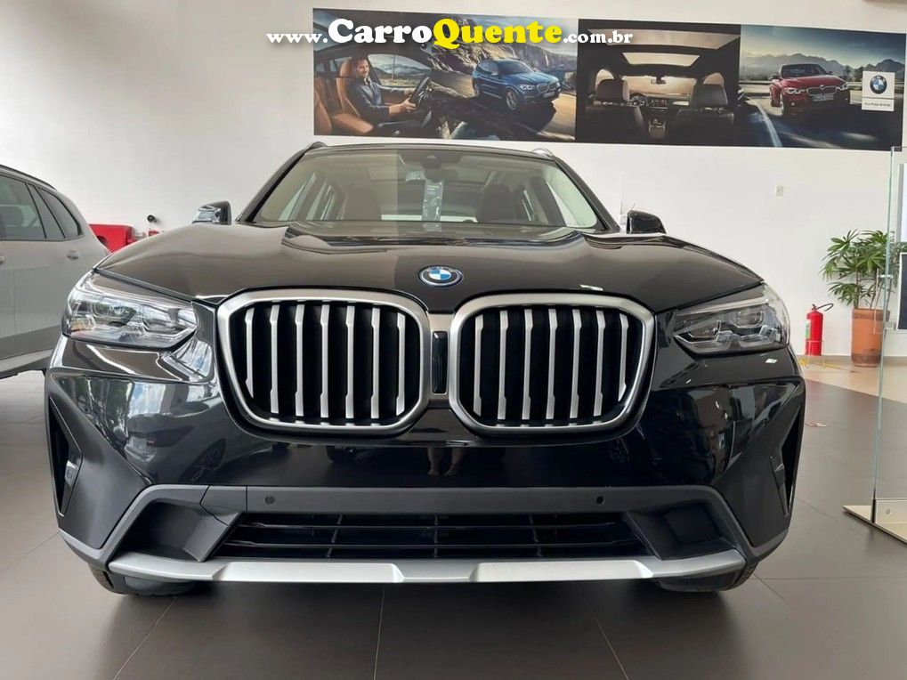 BMW X3 2.0 16V X LINE XDRIVE30E 2024 - Loja