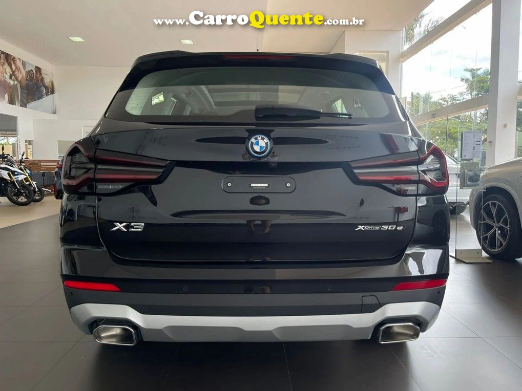 BMW X3 2.0 16V X LINE XDRIVE30E 2024 - Loja