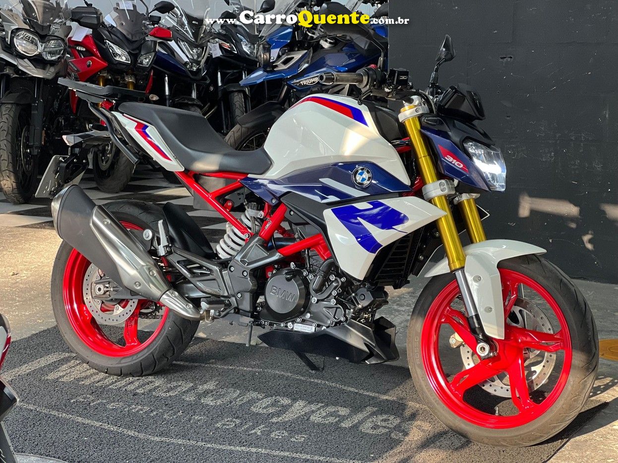 BMW G 310 R  - Loja