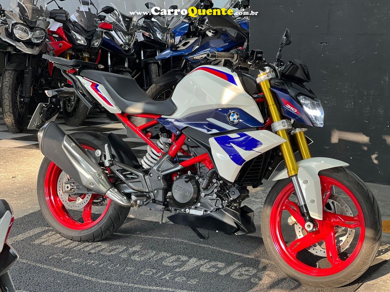 BMW G 310 R  - Loja