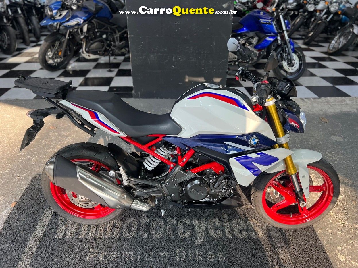 BMW G 310 R  - Loja