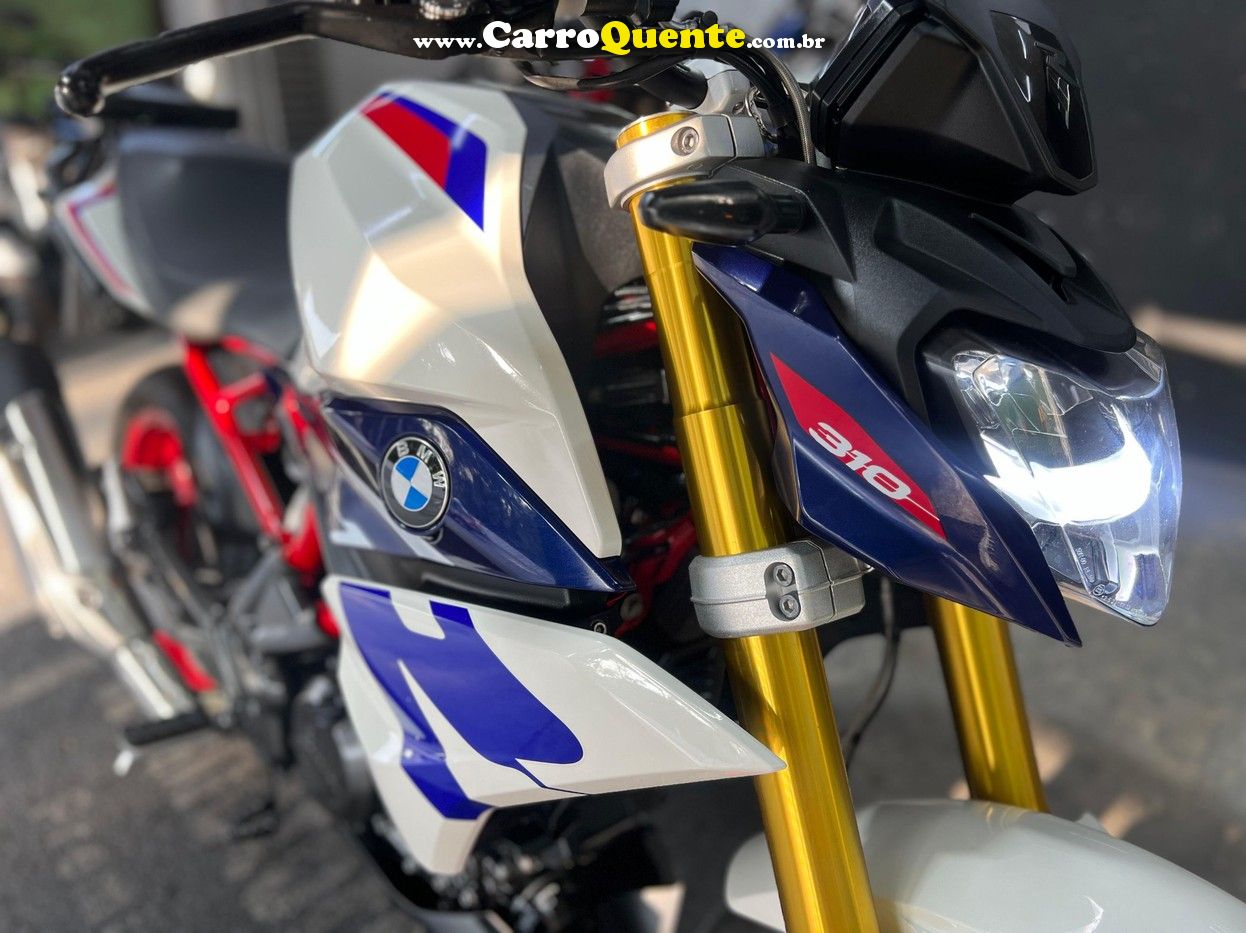 BMW G 310 R  - Loja