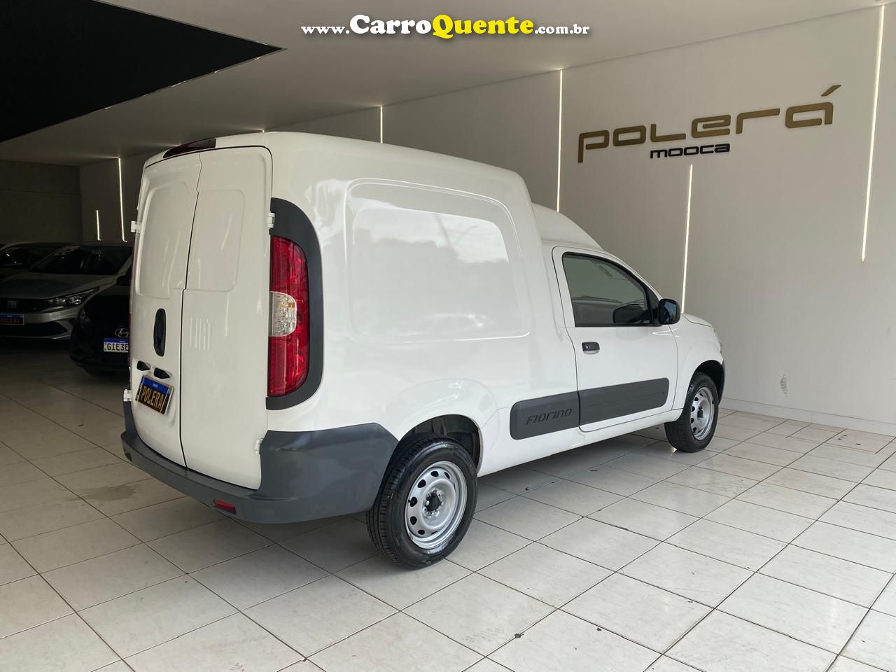 FIAT FIORINO 1.4 MPI FURGAO ENDURANCE 8V - Loja