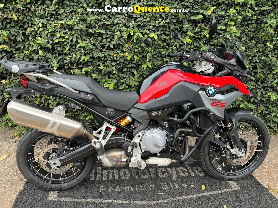 BMW F 850 GS PREMIUM  - Loja