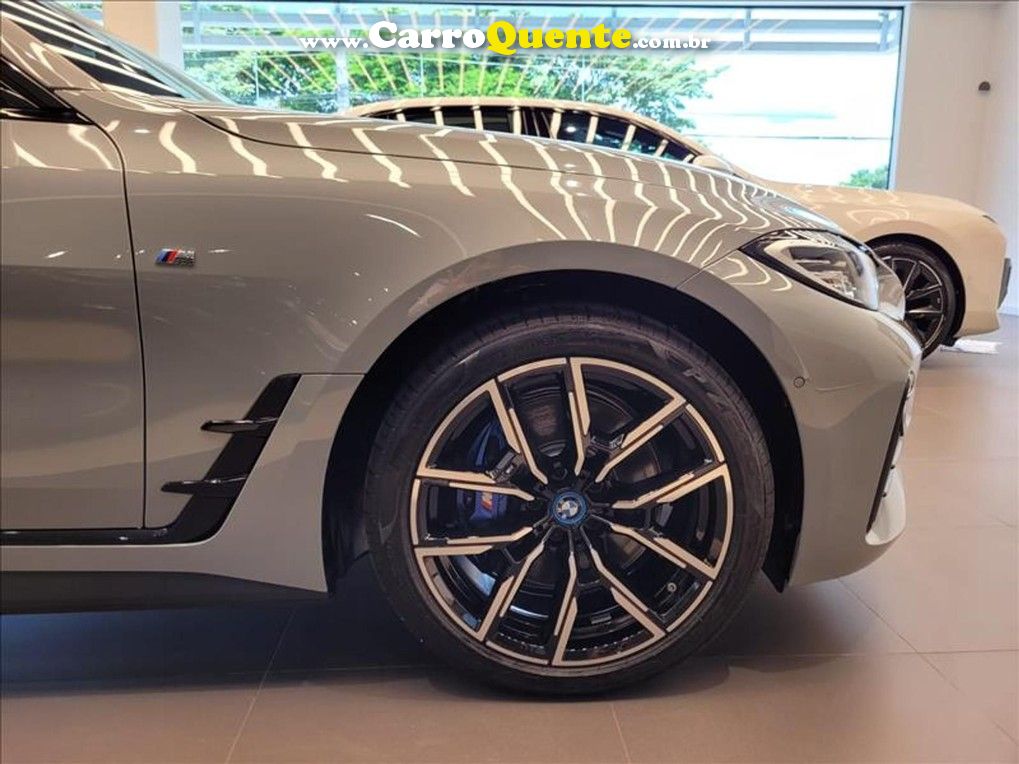 BMW I4 ELÉTRICO EDRIVE40 M SPORT - Loja