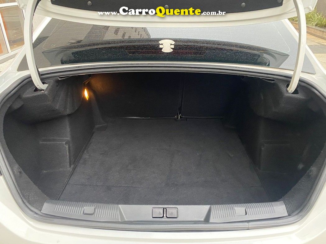 CITROEN C4 LOUNGE 1.6 TENDANCE 16V TURBO - Loja