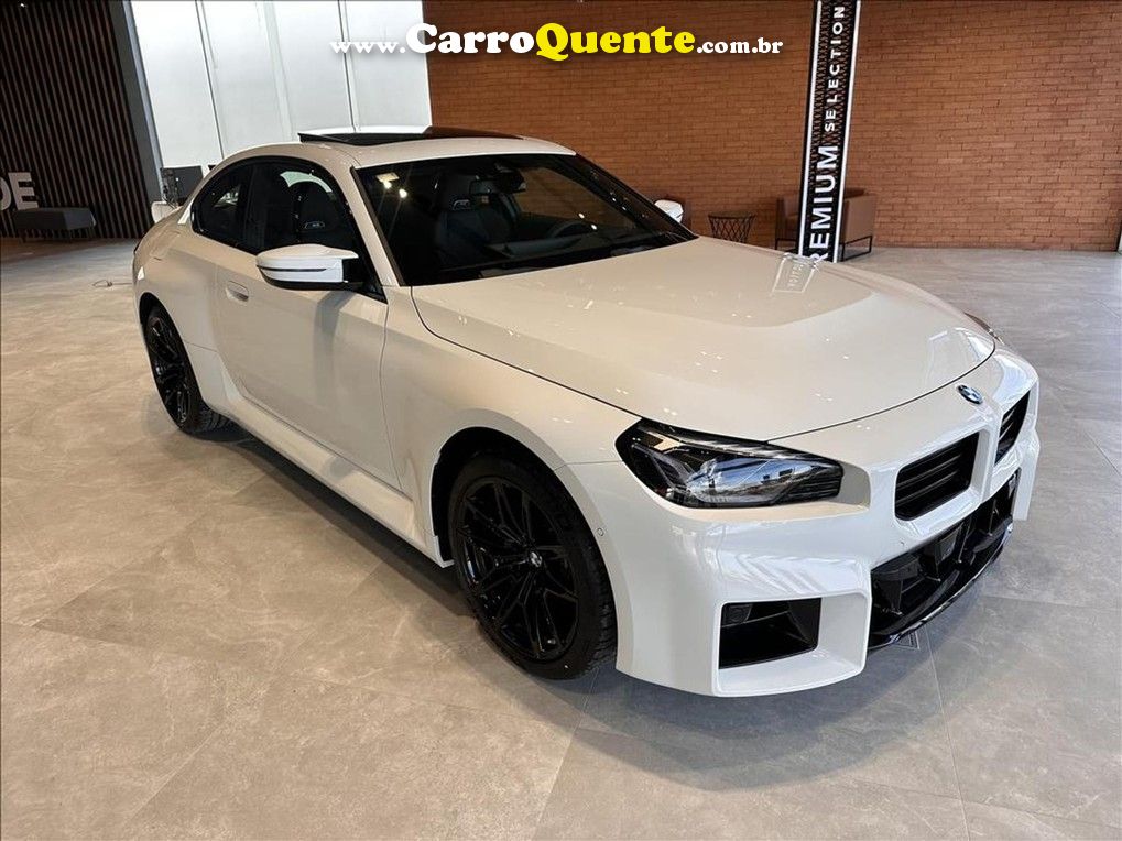 BMW M2 3.0 24V I6 COUPE M DCT 2024 - Loja