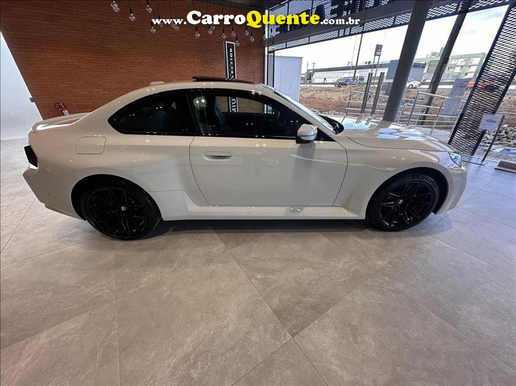 BMW M2 3.0 24V I6 COUPE M DCT 2024 - Loja