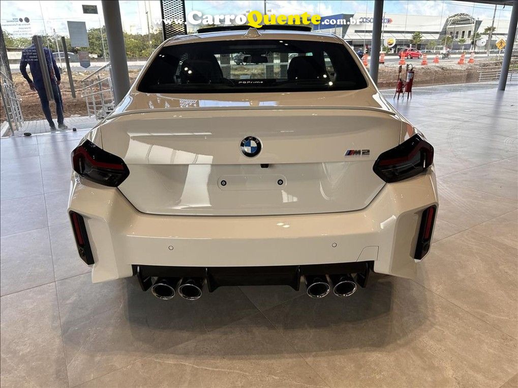 BMW M2 3.0 24V I6 COUPE M DCT 2024 - Loja