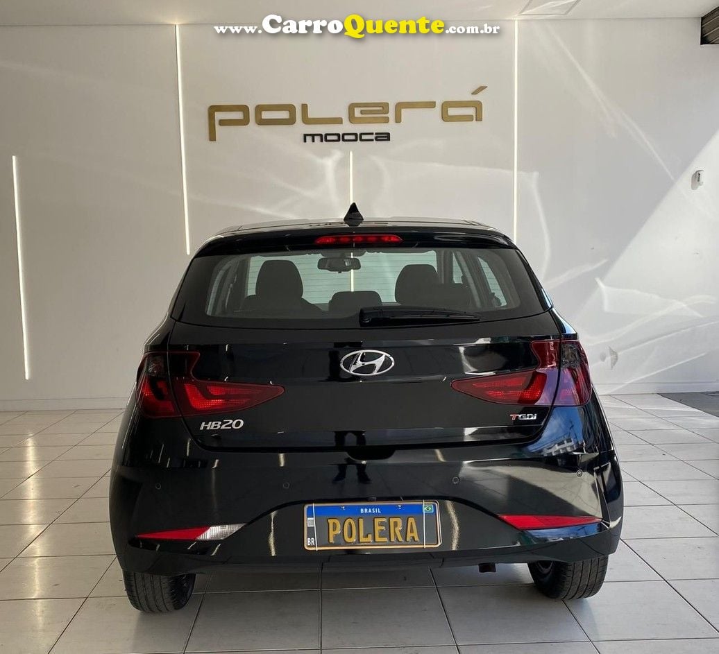 HYUNDAI HB20 1.0 TGDI PLATINUM - Loja