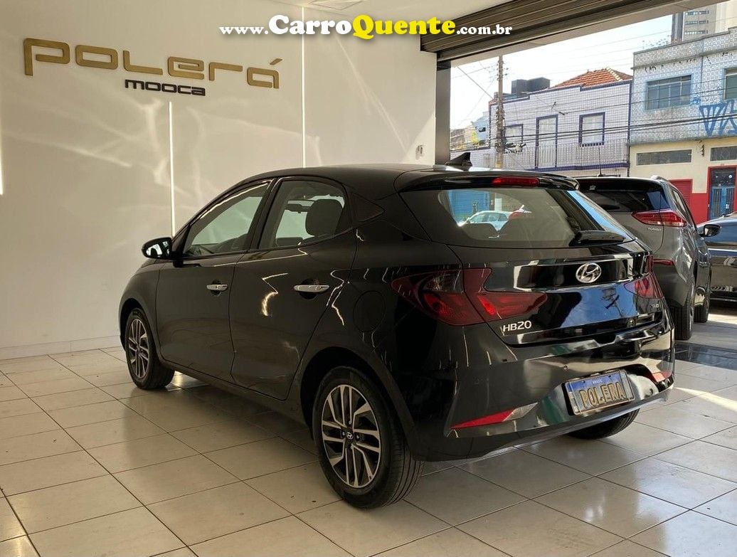 HYUNDAI HB20 1.0 TGDI PLATINUM - Loja