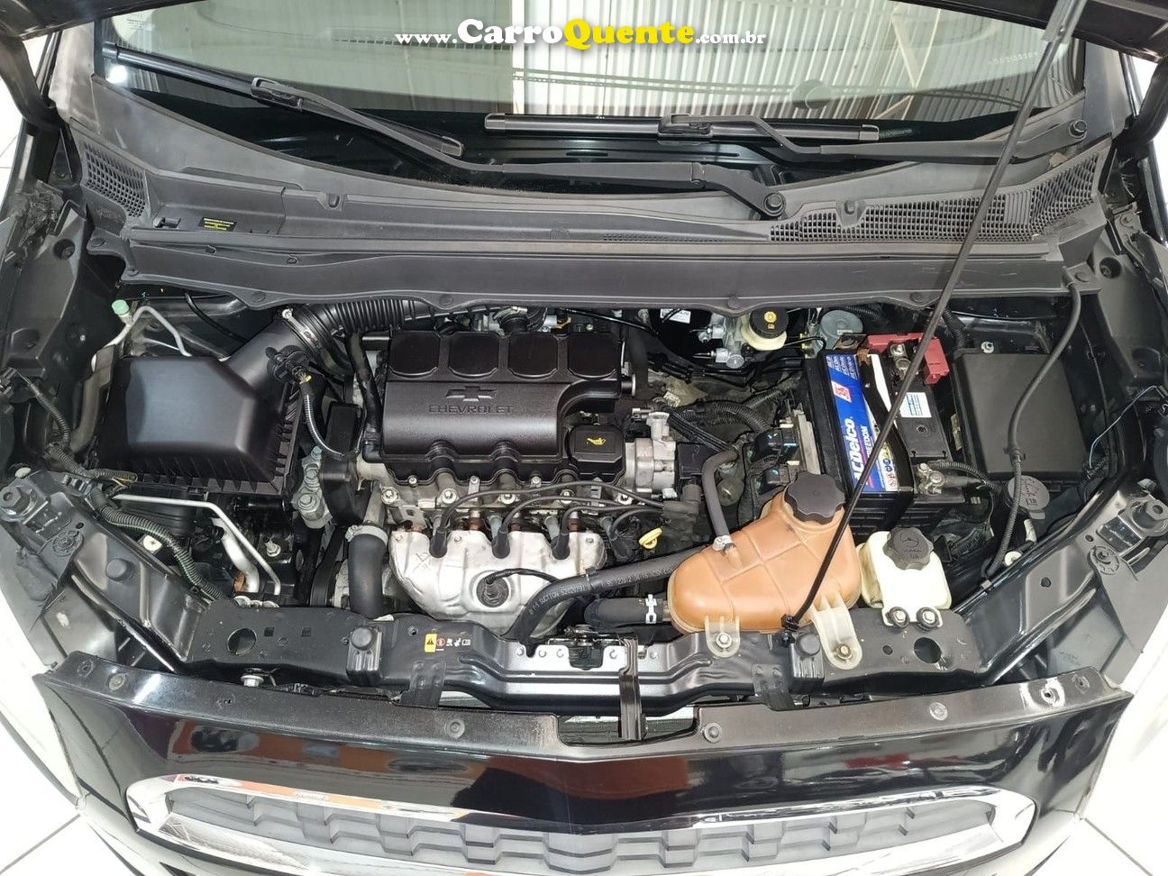 CHEVROLET SPIN 1.8 LT 8V - Loja