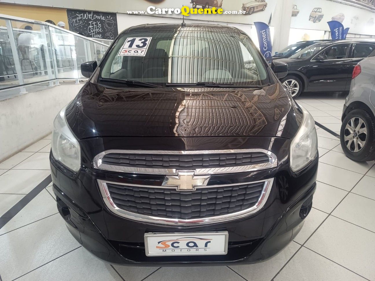 CHEVROLET SPIN 1.8 LT 8V - Loja