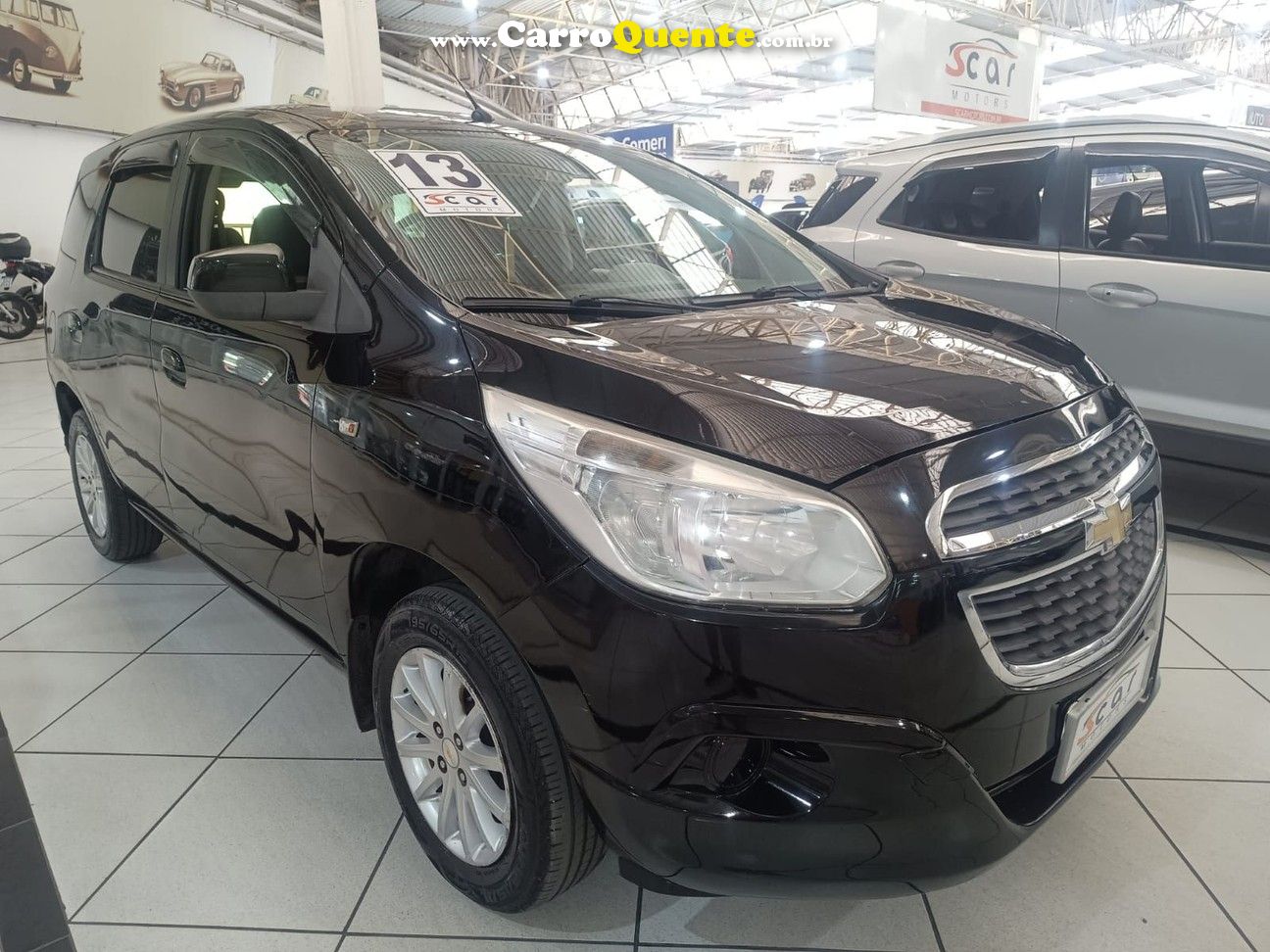 CHEVROLET SPIN 1.8 LT 8V - Loja