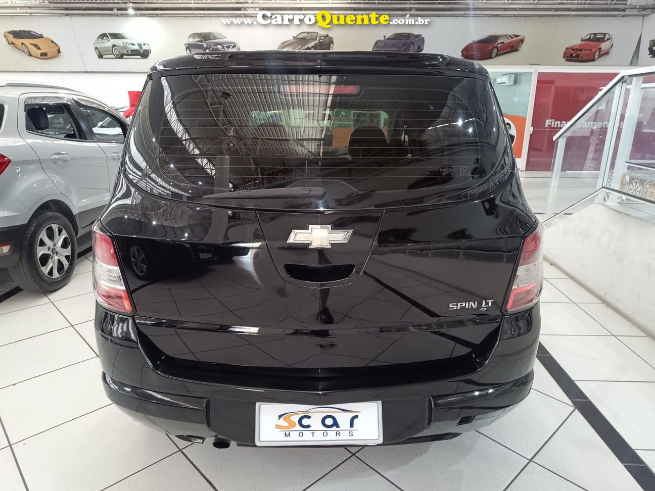 CHEVROLET SPIN 1.8 LT 8V - Loja