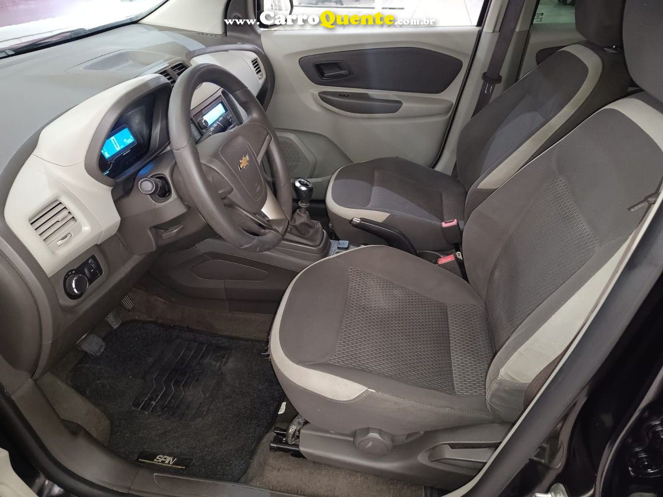 CHEVROLET SPIN 1.8 LT 8V - Loja