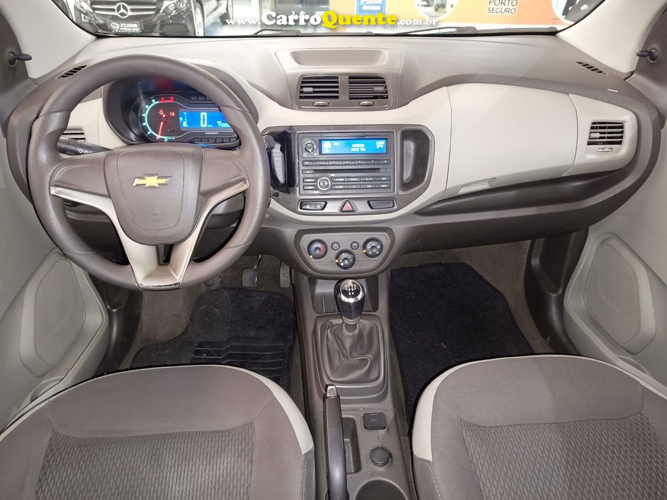 CHEVROLET SPIN 1.8 LT 8V - Loja