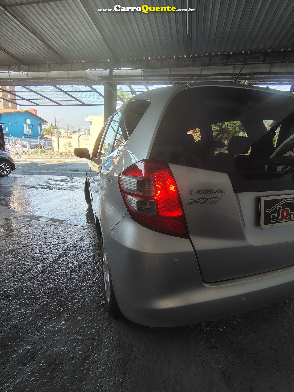 HONDA FIT 1.4 LX 16V - Loja