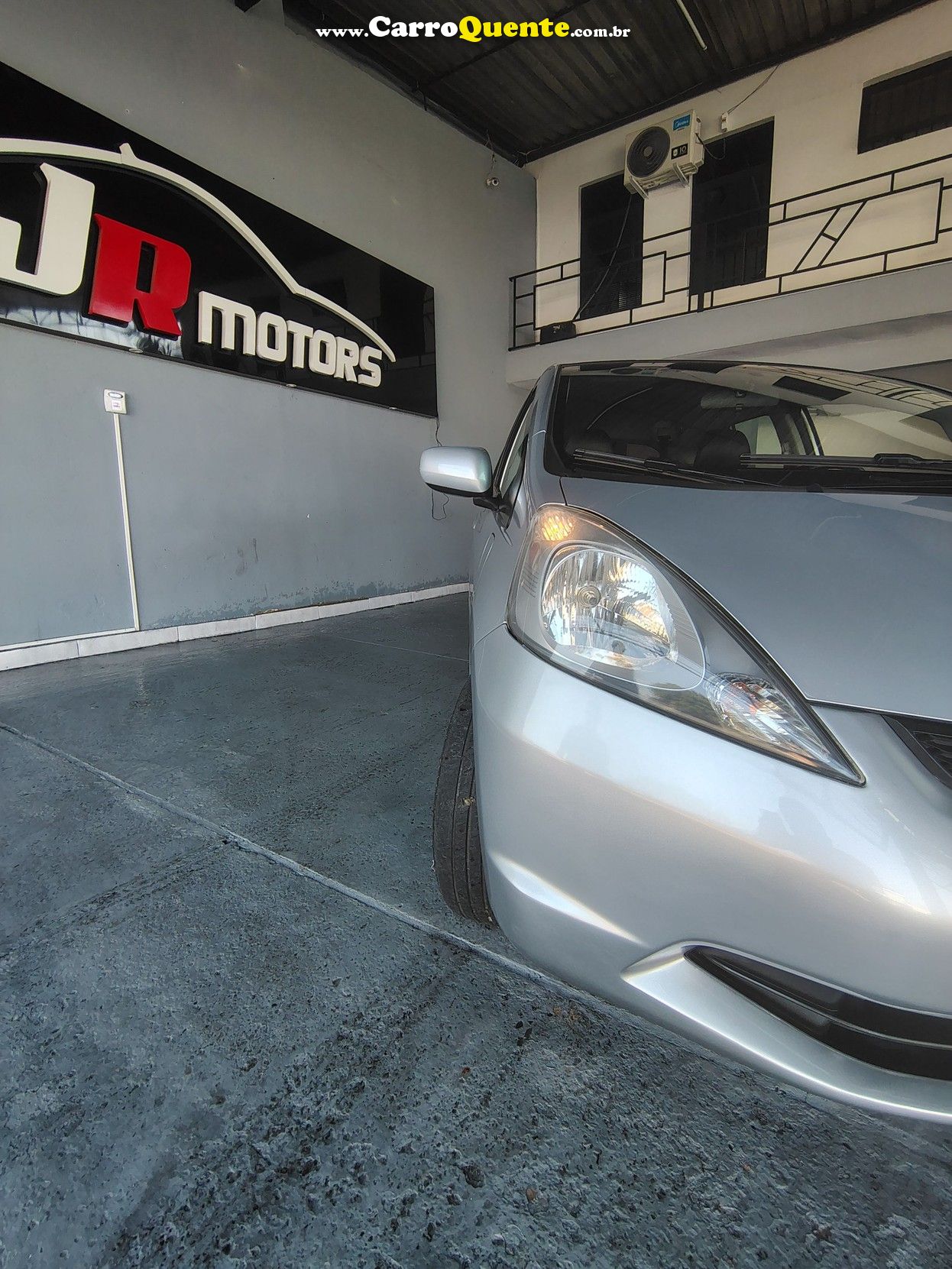 HONDA FIT 1.4 LX 16V - Loja