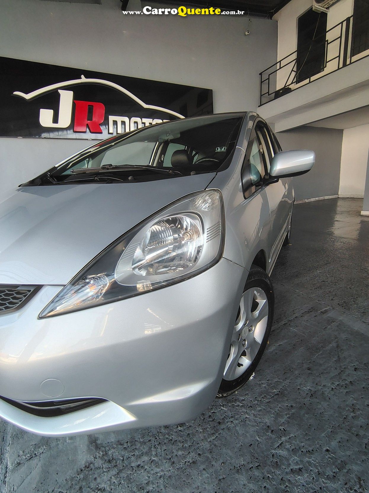 HONDA FIT 1.4 LX 16V - Loja