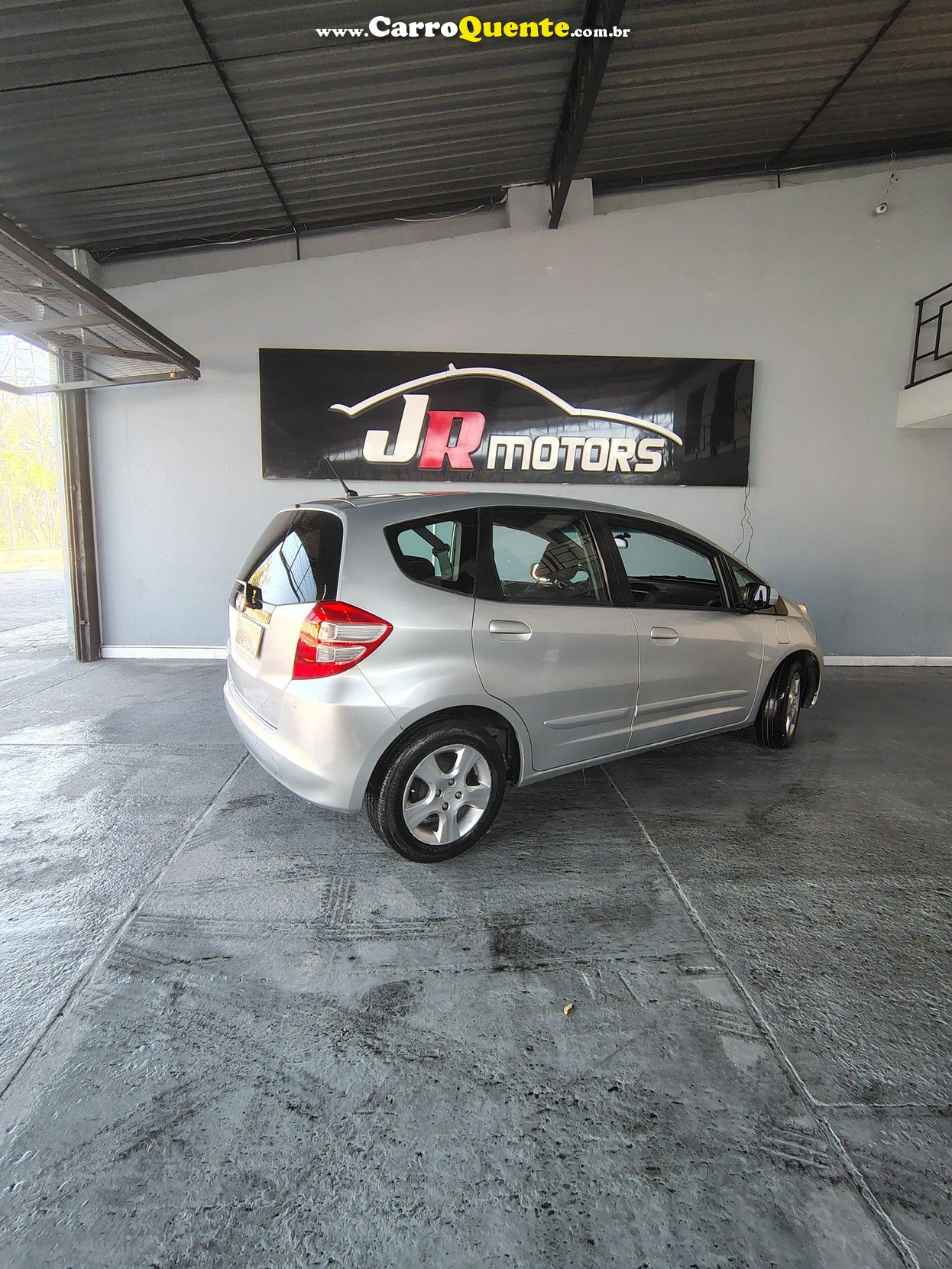 HONDA FIT 1.4 LX 16V - Loja