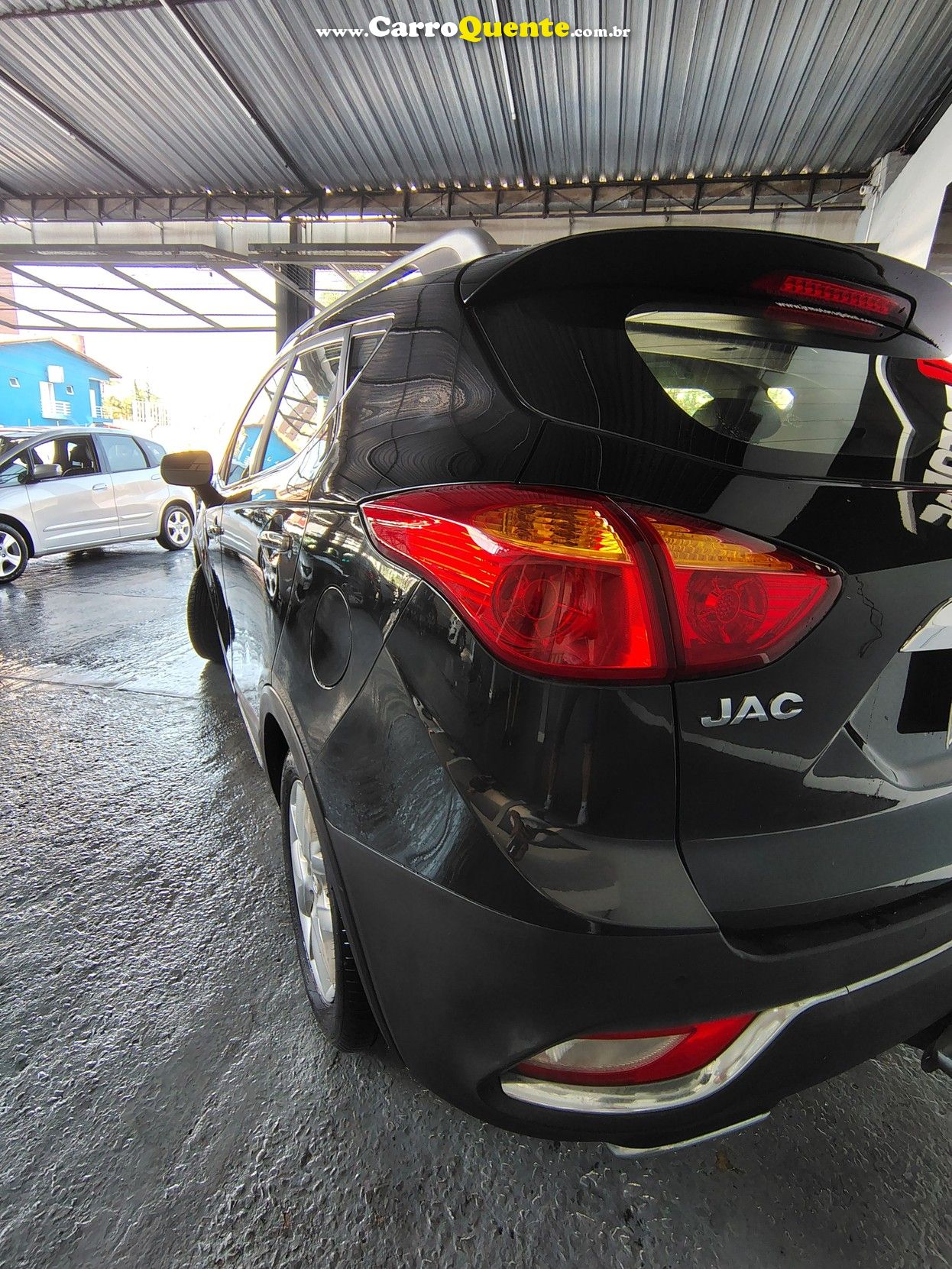 JAC T5 1.5 16V JET - Loja