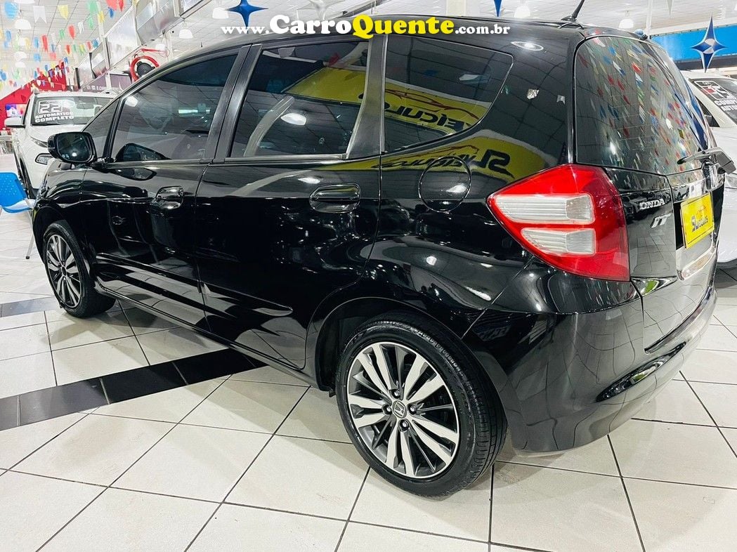 HONDA FIT 1.4 LX 16V - Loja