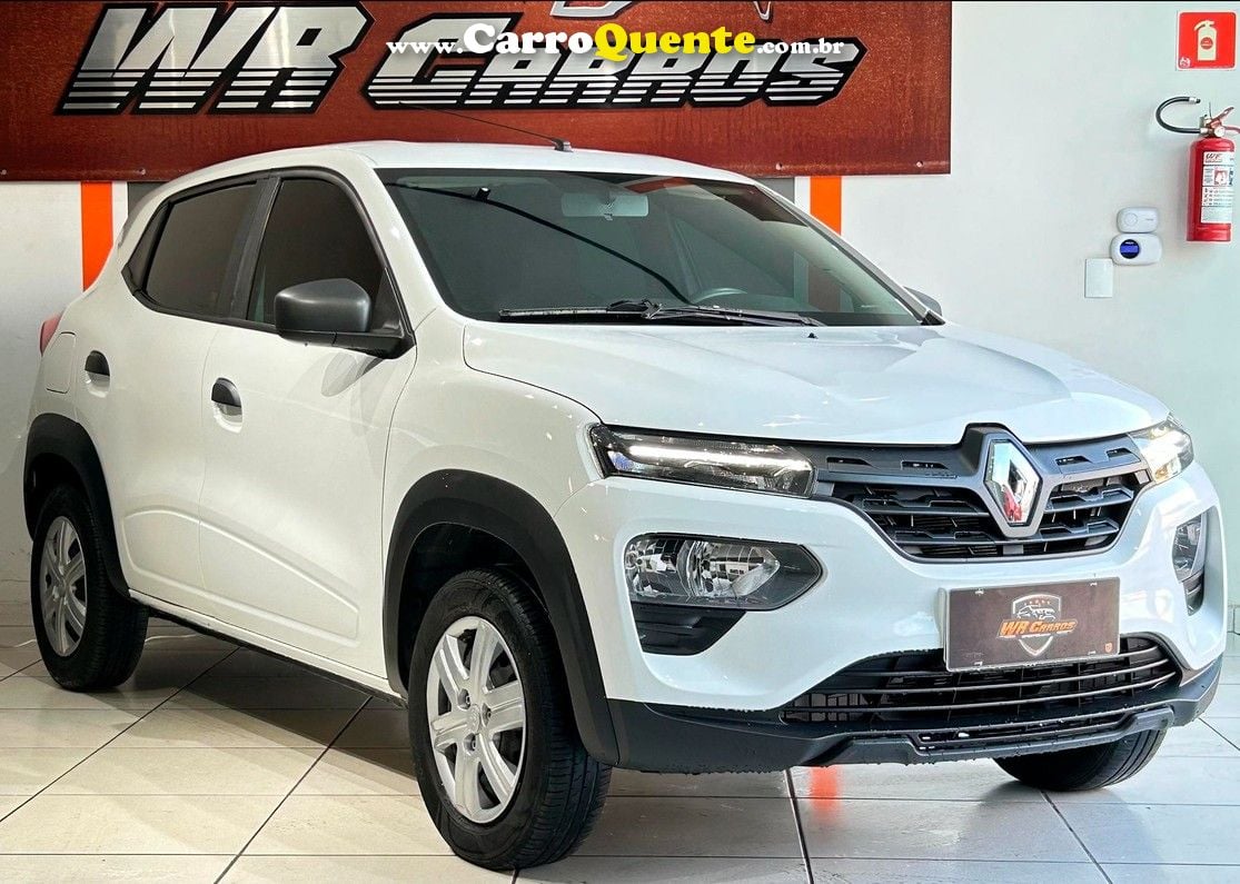 RENAULT KWID - Loja