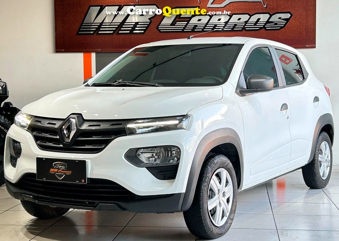 RENAULT KWID - Loja