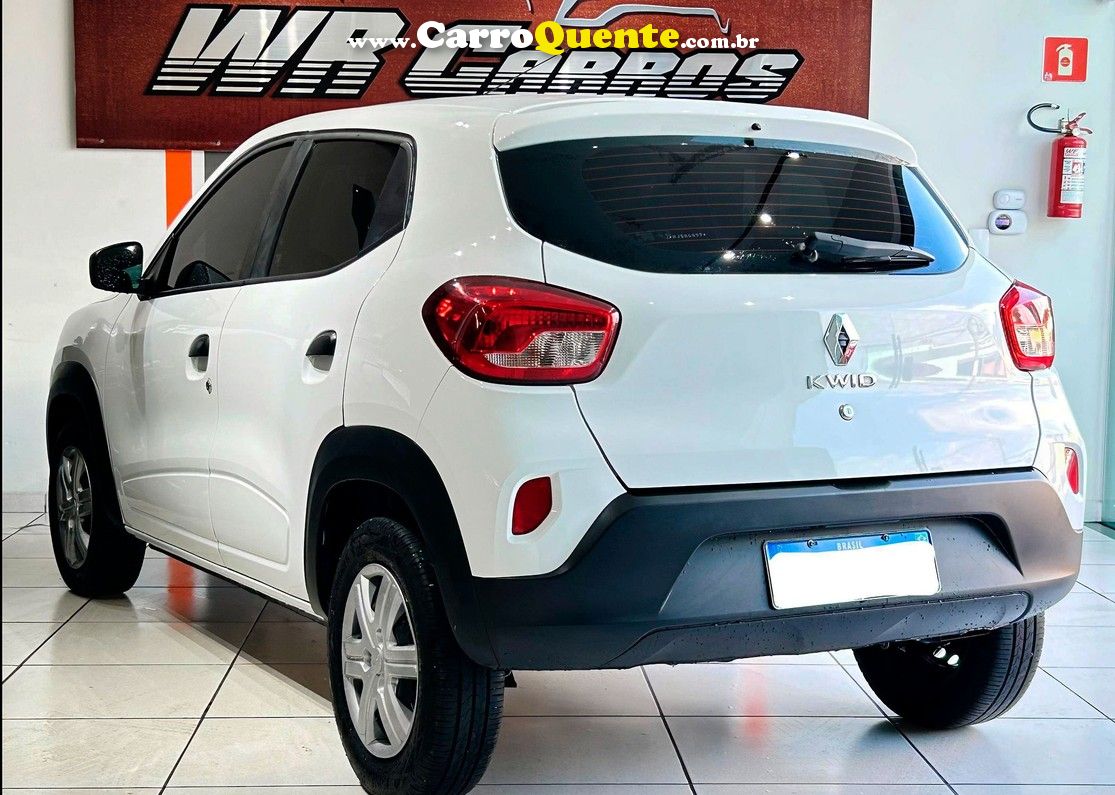 RENAULT KWID - Loja