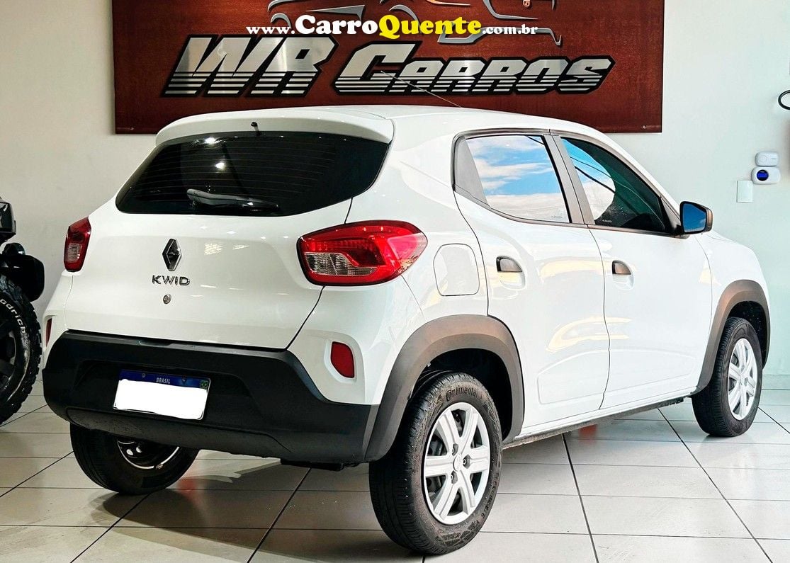 RENAULT KWID - Loja