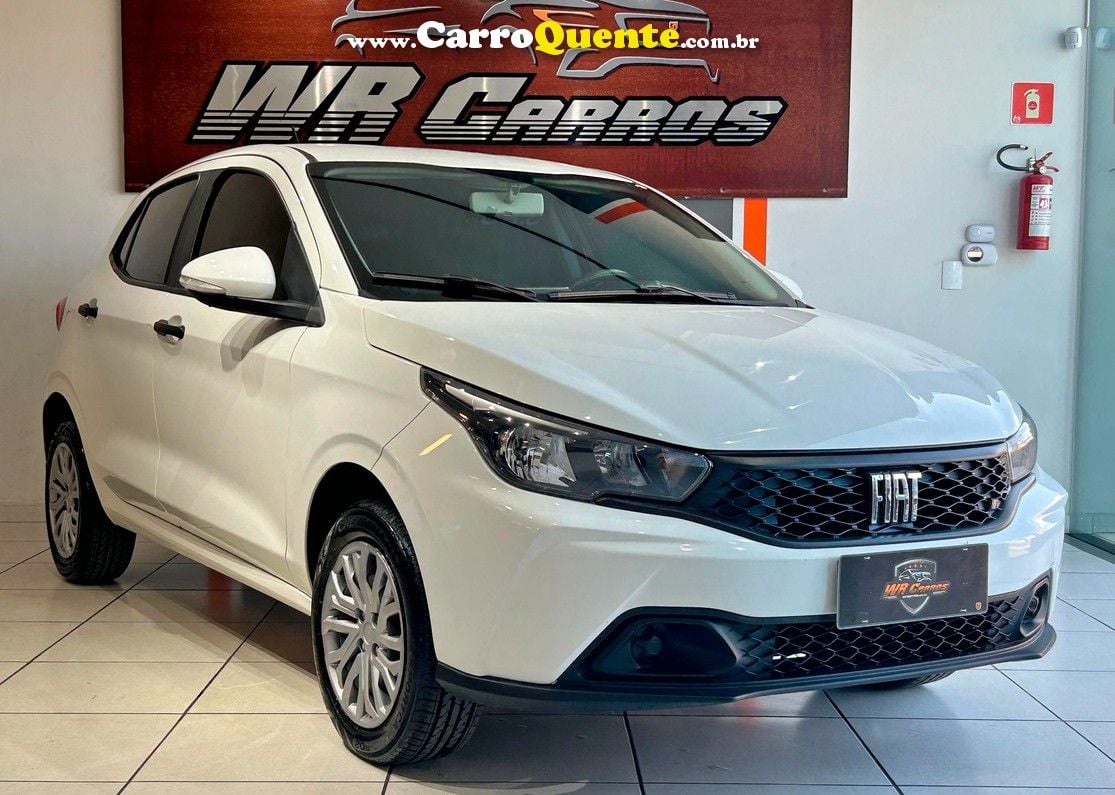 FIAT ARGO - Loja