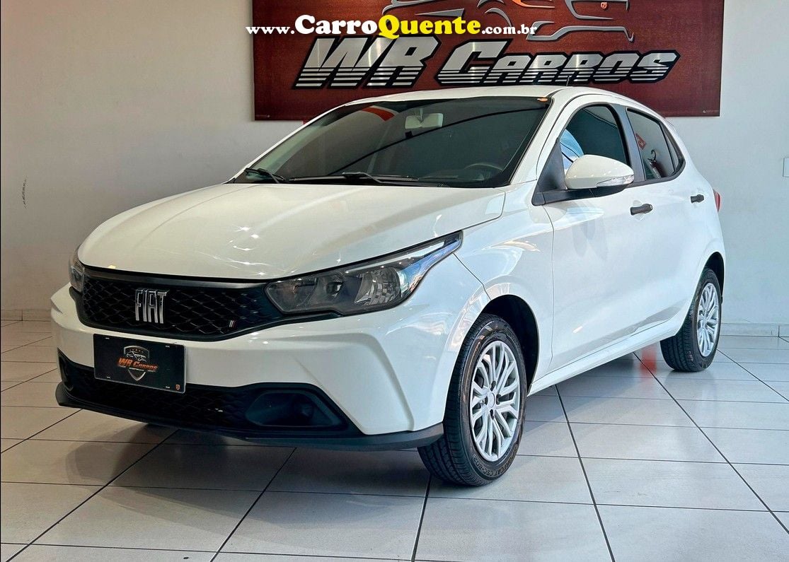 FIAT ARGO - Loja