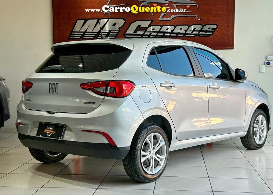 FIAT ARGO - Loja