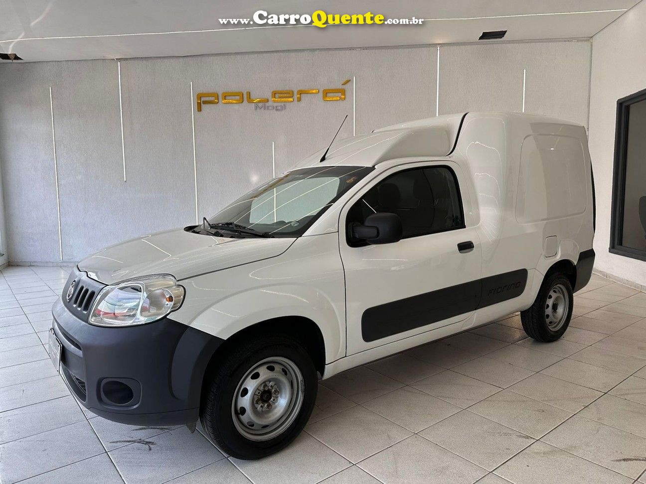 FIAT FIORINO 1.4 MPI FURGAO WORKING 8V - Loja