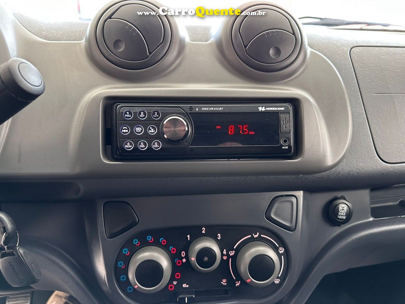 FIAT FIORINO 1.4 MPI FURGAO WORKING 8V - Loja