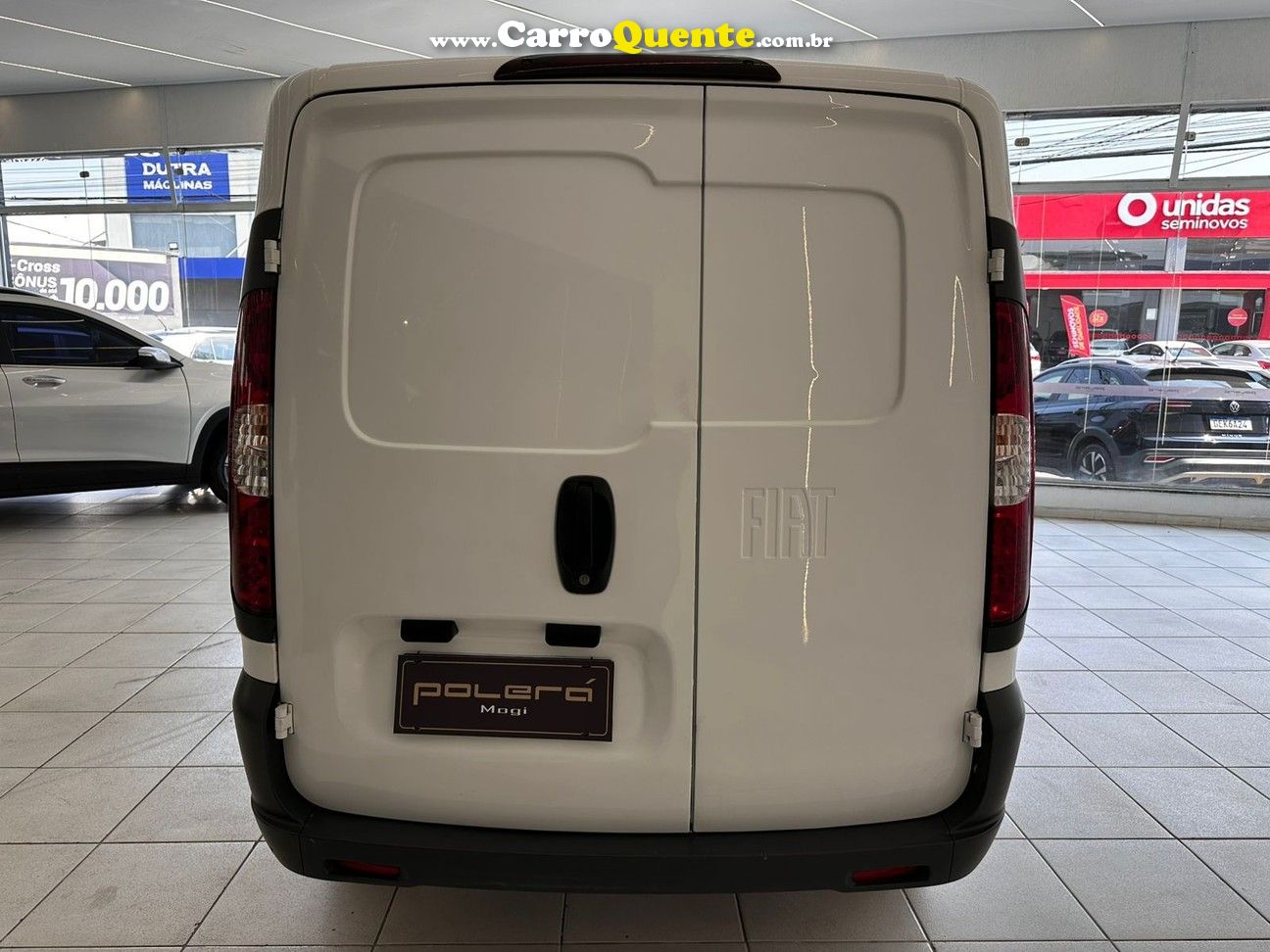 FIAT FIORINO 1.4 MPI FURGAO WORKING 8V - Loja