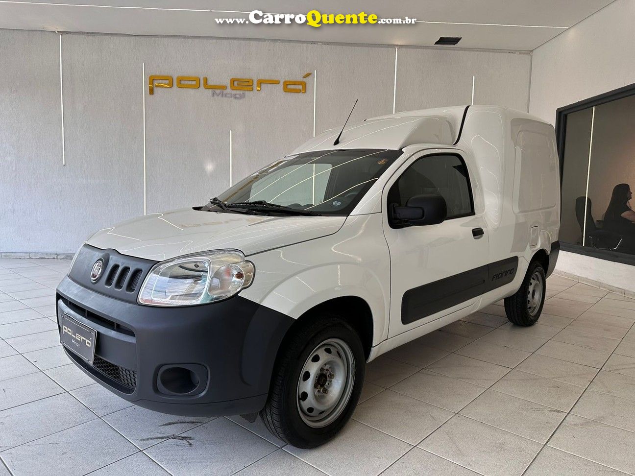 FIAT FIORINO 1.4 MPI FURGAO WORKING 8V - Loja