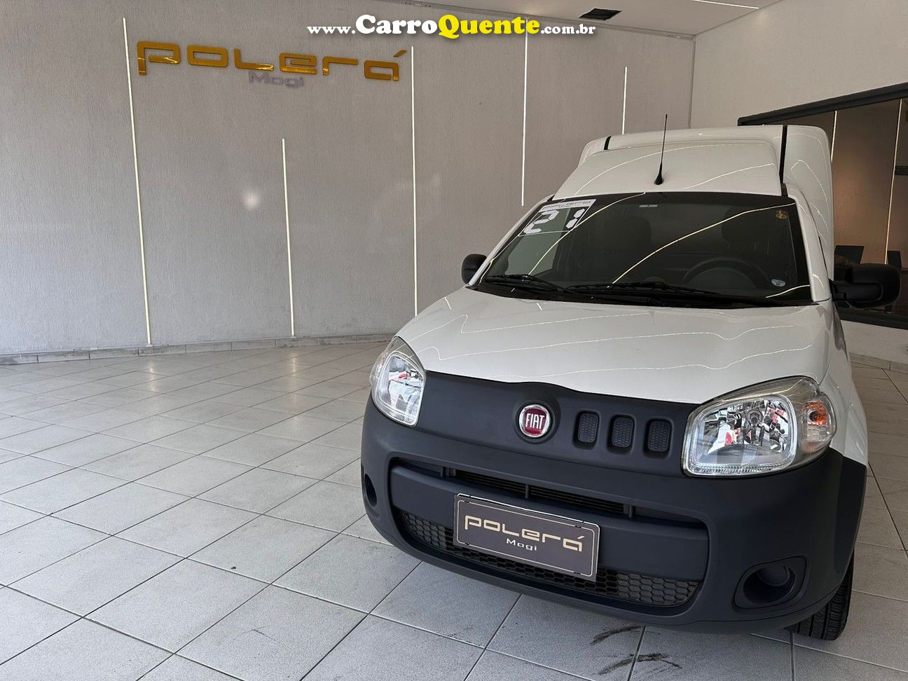 FIAT FIORINO 1.4 MPI FURGAO WORKING 8V - Loja