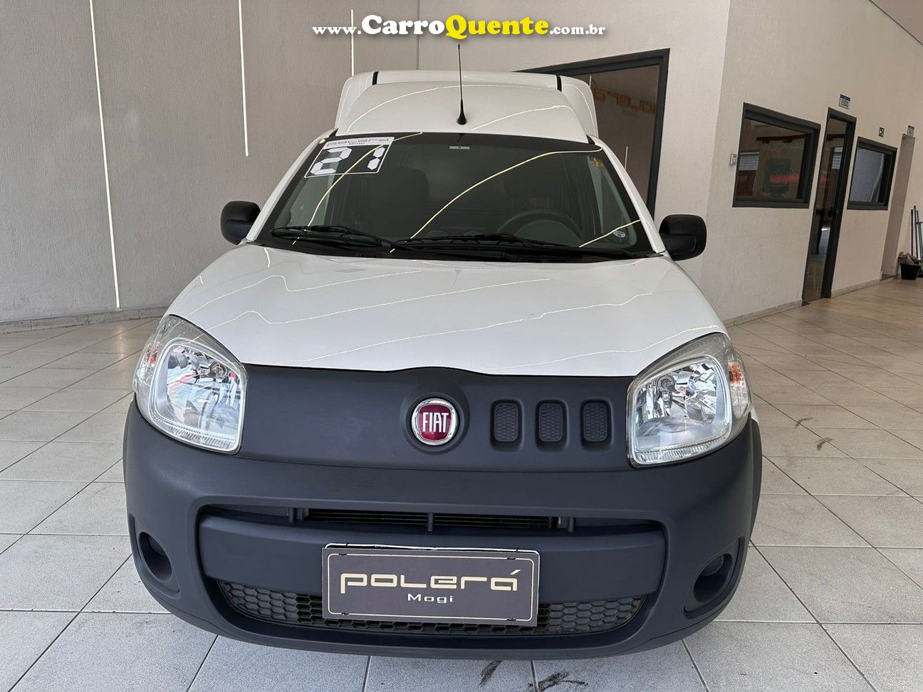 FIAT FIORINO 1.4 MPI FURGAO WORKING 8V - Loja