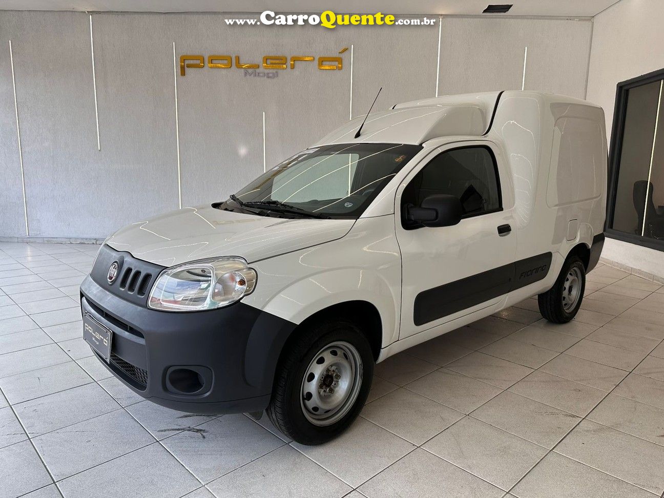 FIAT FIORINO 1.4 MPI FURGAO WORKING 8V - Loja