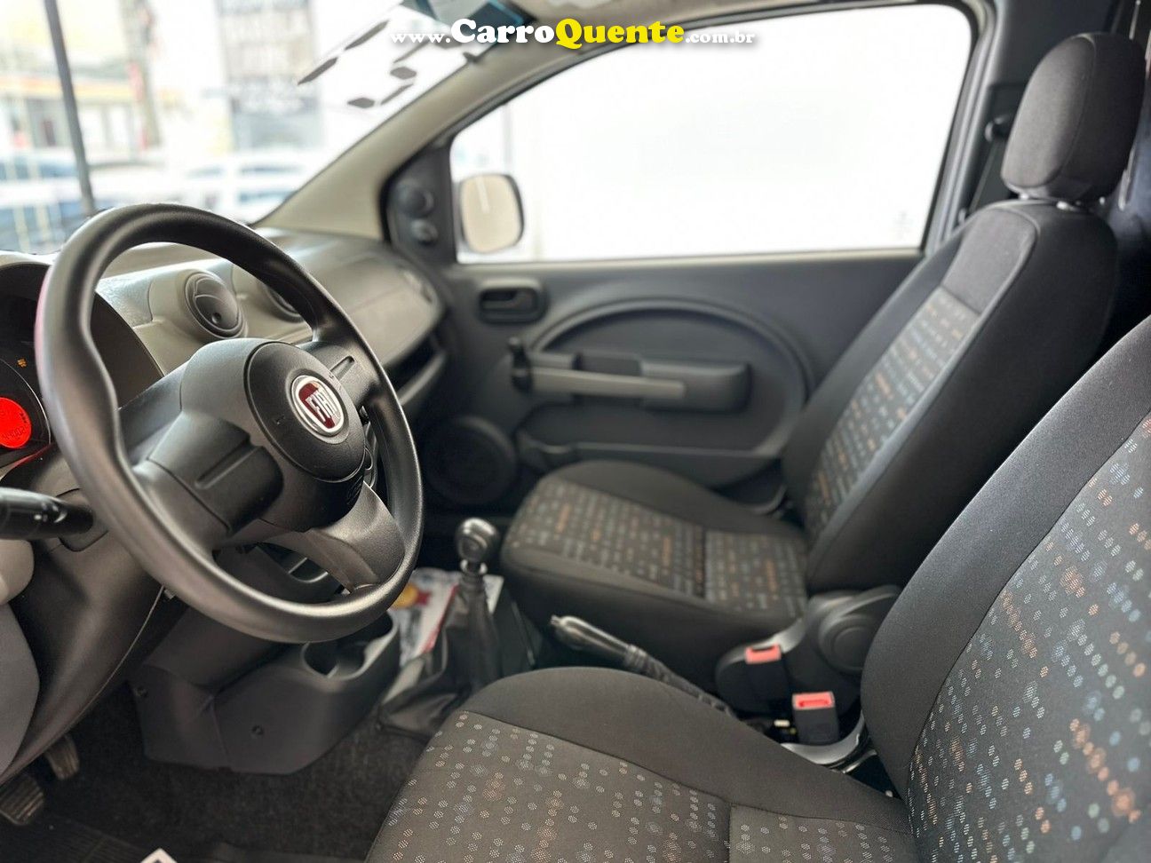 FIAT FIORINO 1.4 MPI FURGAO WORKING 8V - Loja