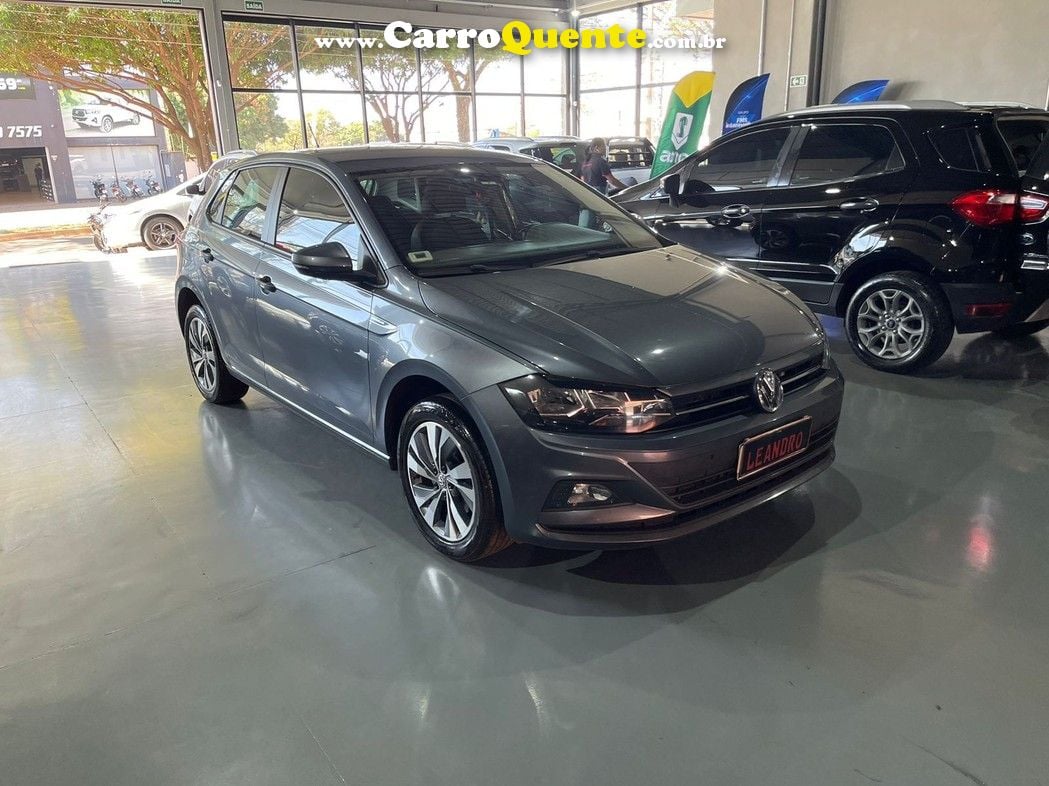 VOLKSWAGEN POLO 1.0 200 TSI COMFORTLINE - Loja