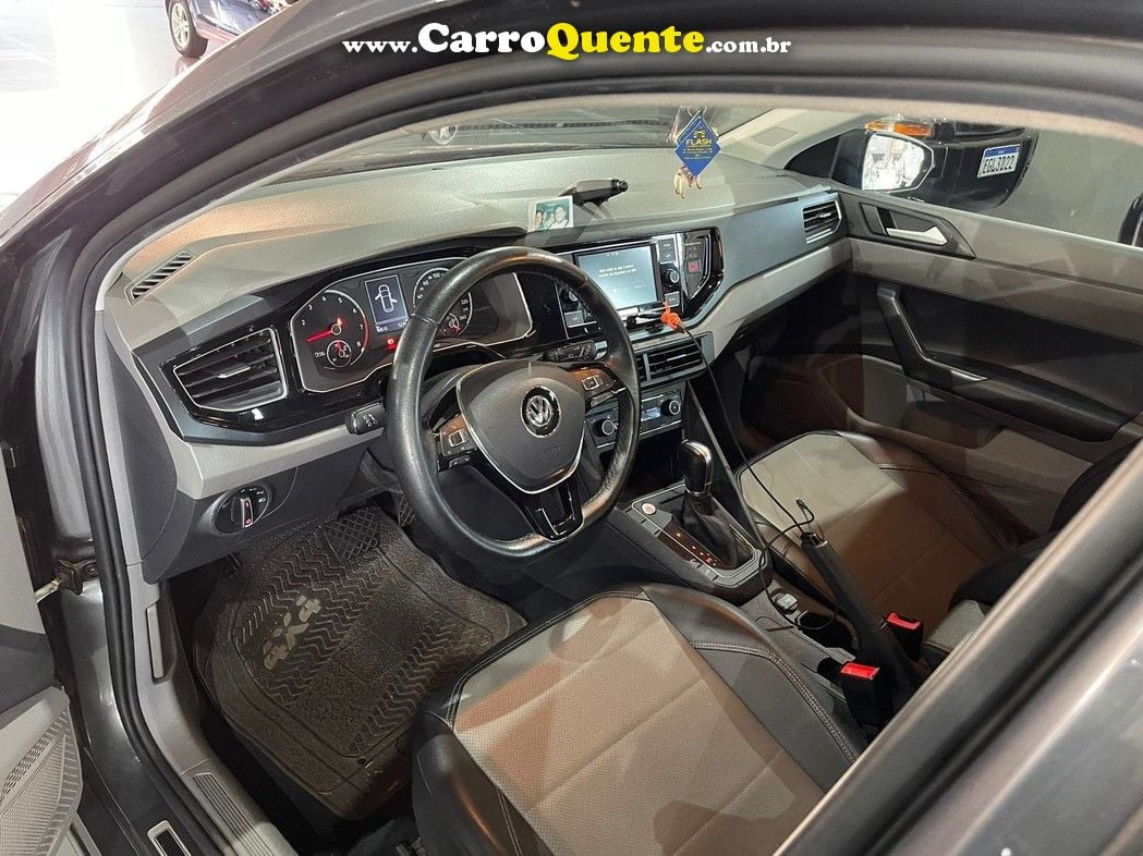 VOLKSWAGEN POLO 1.0 200 TSI COMFORTLINE - Loja