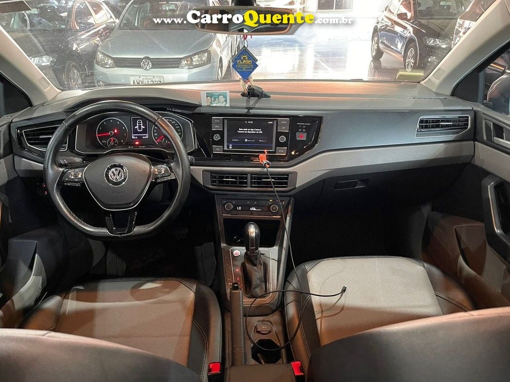 VOLKSWAGEN POLO 1.0 200 TSI COMFORTLINE - Loja