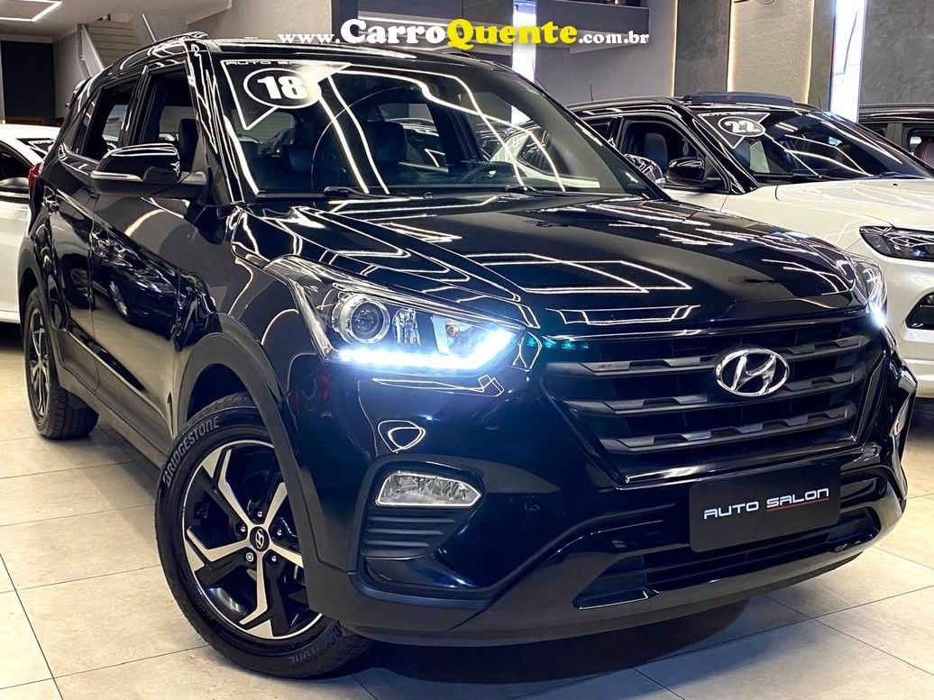 HYUNDAI CRETA 2.0 16V SPORT - Loja