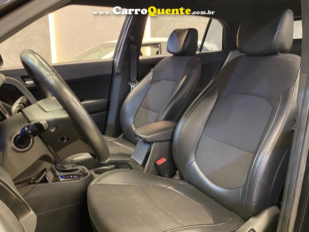 HYUNDAI CRETA 2.0 16V SPORT - Loja