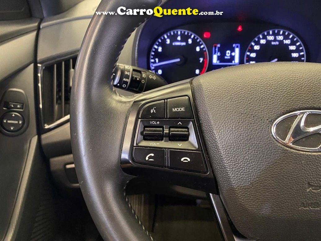 HYUNDAI CRETA 2.0 16V SPORT - Loja