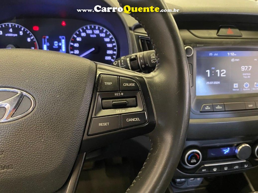 HYUNDAI CRETA 2.0 16V SPORT - Loja