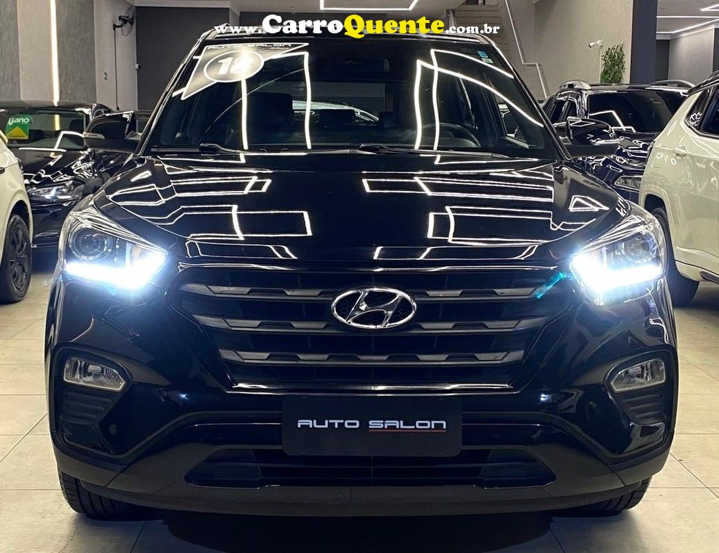 HYUNDAI CRETA 2.0 16V SPORT - Loja